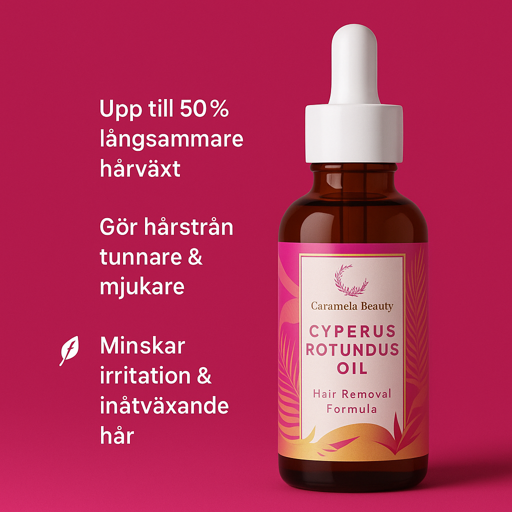 Softly - Slipp rakhyveln och få len hud naturligt